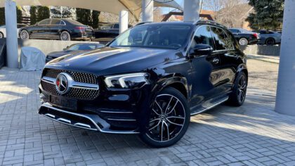 Mercedes GLE 400d 4Matic / AMG Line